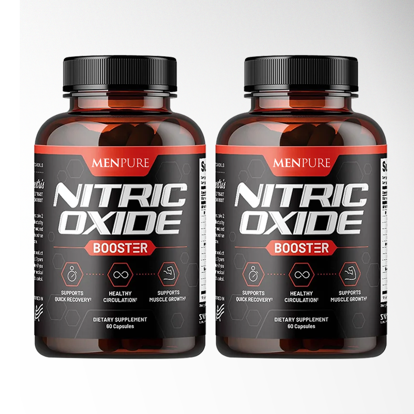 Menpure Nitric Oxide Booster
