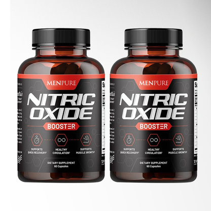 Menpure Nitric Oxide Booster