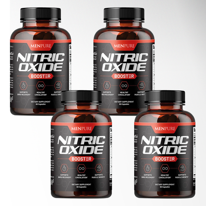 Menpure Nitric Oxide Booster