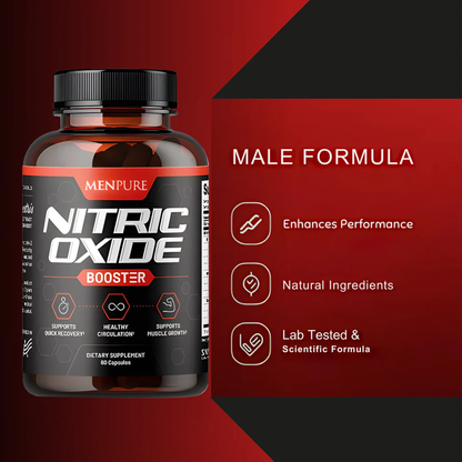 Menpure Nitric Oxide Booster