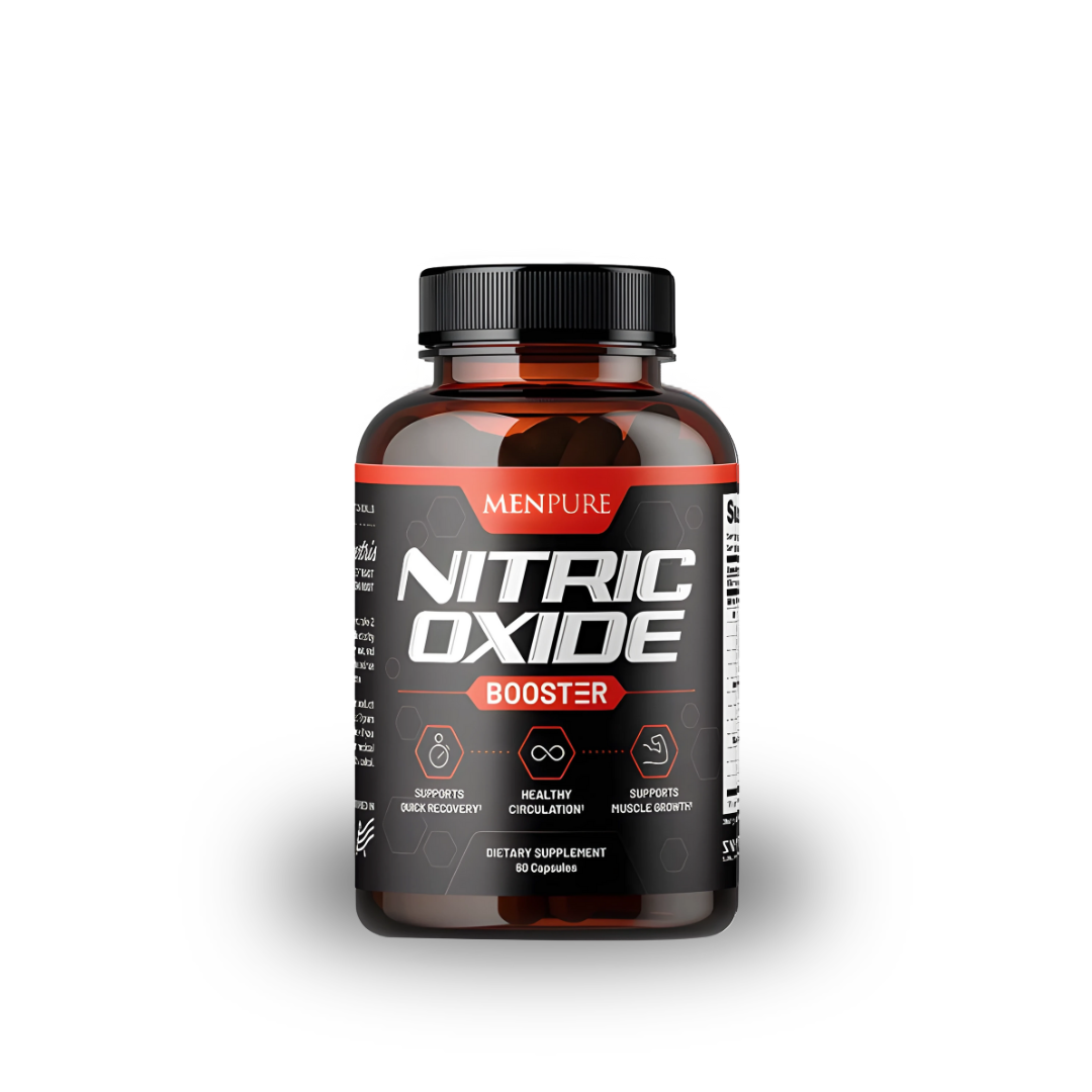 Menpure Nitric Oxide Booster