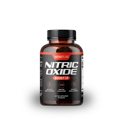 Menpure Nitric Oxide Booster