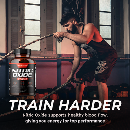 Menpure Nitric Oxide Booster